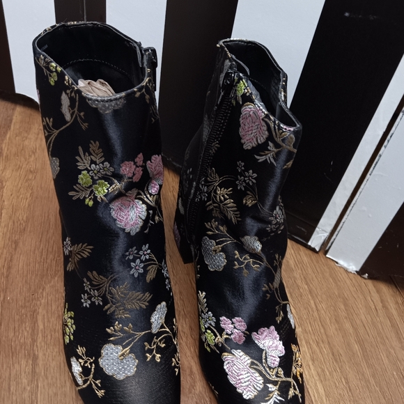 Carlos Santana chunky boots - Picture 4 of 8